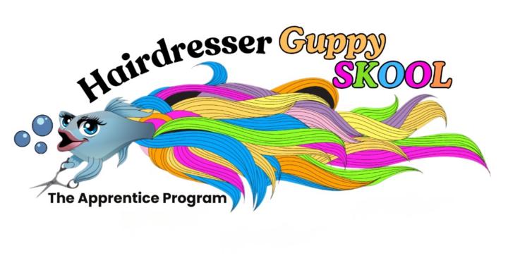 Hairdresser Guppy Skool 