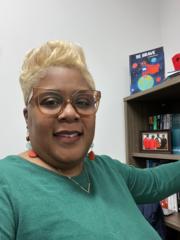 Lashaunda Terry-Johnson