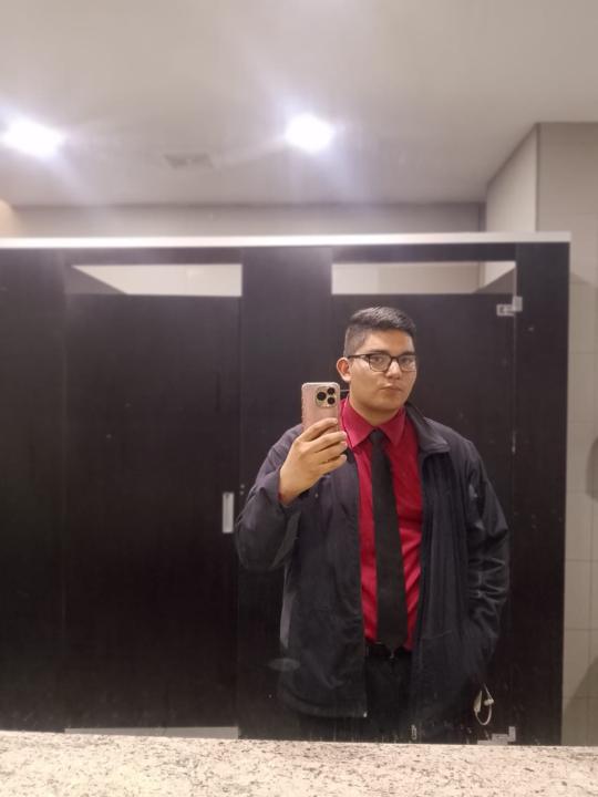 David Alejandro Santos Ordoñez