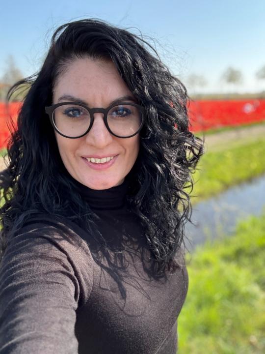 Ivelina Atanasova - Genchev