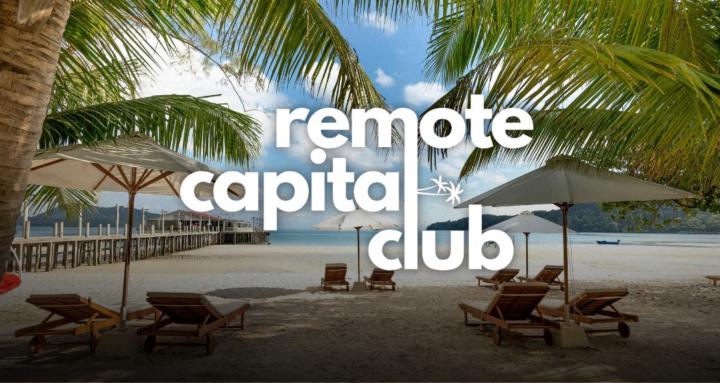 Remote Capital Club