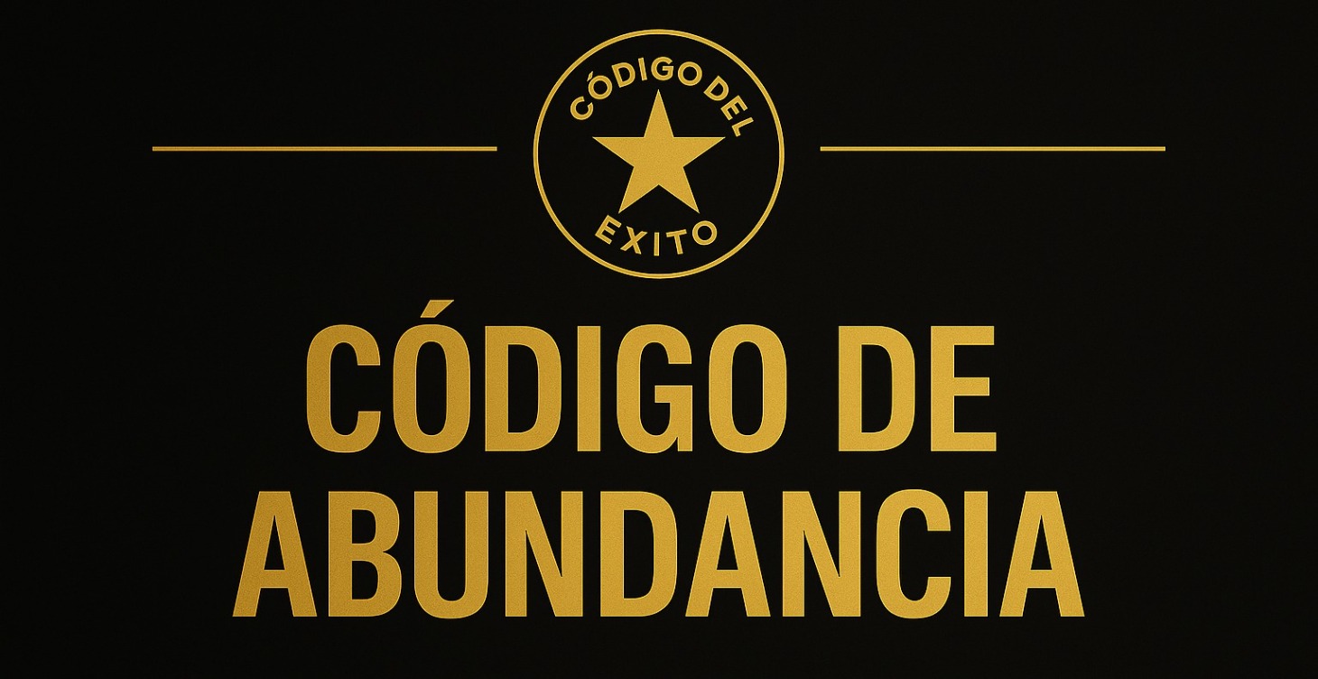 Código de Abundancia: Dar para Recibir