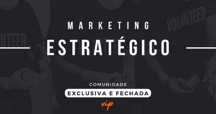 Marketing Estratégico