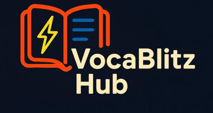 Vocablitz Hub