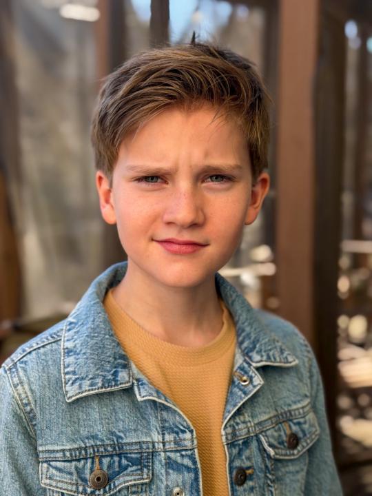 Jett Sheridan