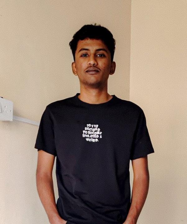 Rushil Cv