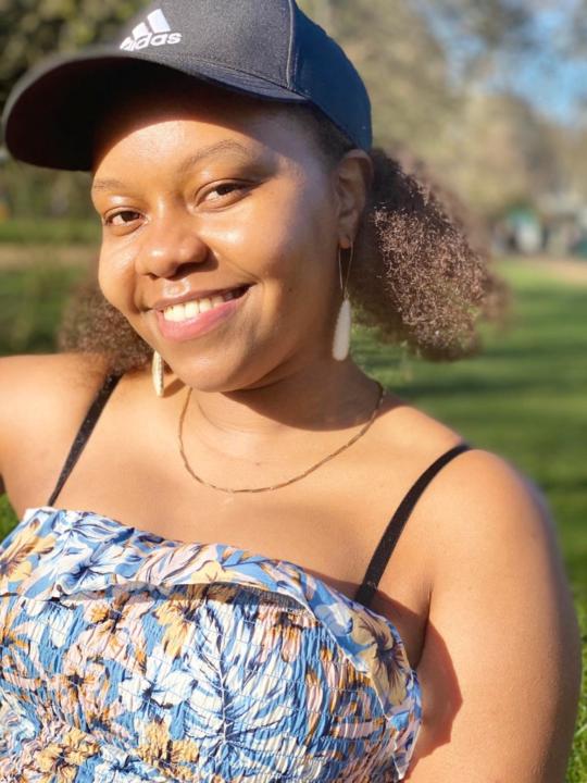 Jacqueline Mwaura