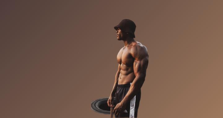 STREET MUSCLE CIRCLE 