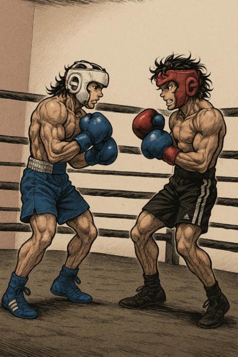 Boxi Ahah