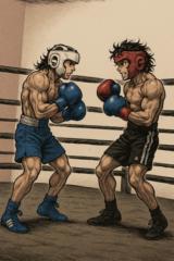 Boxi Ahah