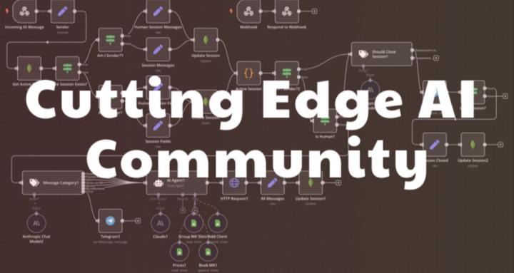 Cutting Edge AI Community