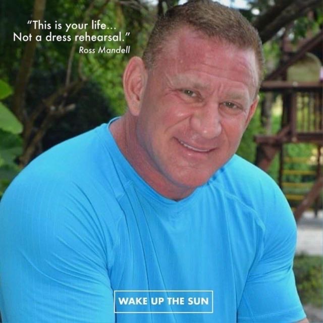 Ross Mandell