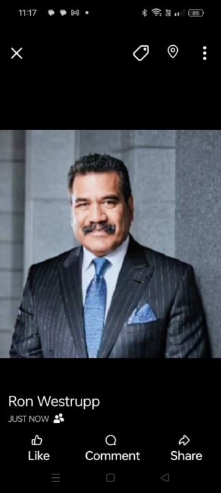 Ron Westrupp Westrupp