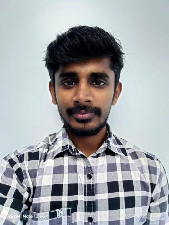 Sathish Ram