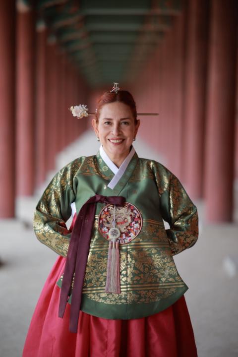 Luisa Fernanda Holguin Torres