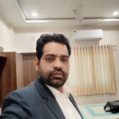 Krishna Maurya