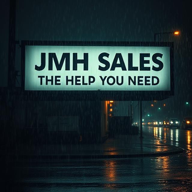 JMH Sales | The Help You Need 