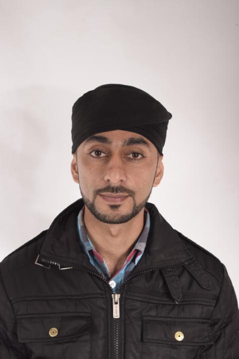 Gurvinder Bharya