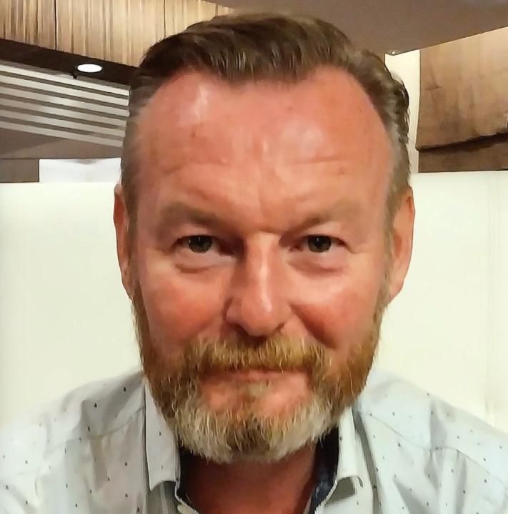 Barry Walls