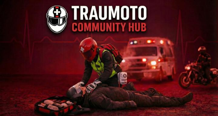 Traumoto Community Hub