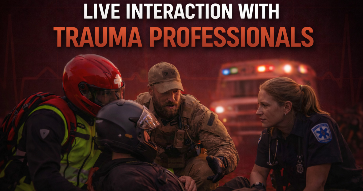 Traumoto Trauma Academy