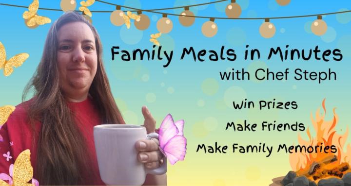 Family Meals in Minutes