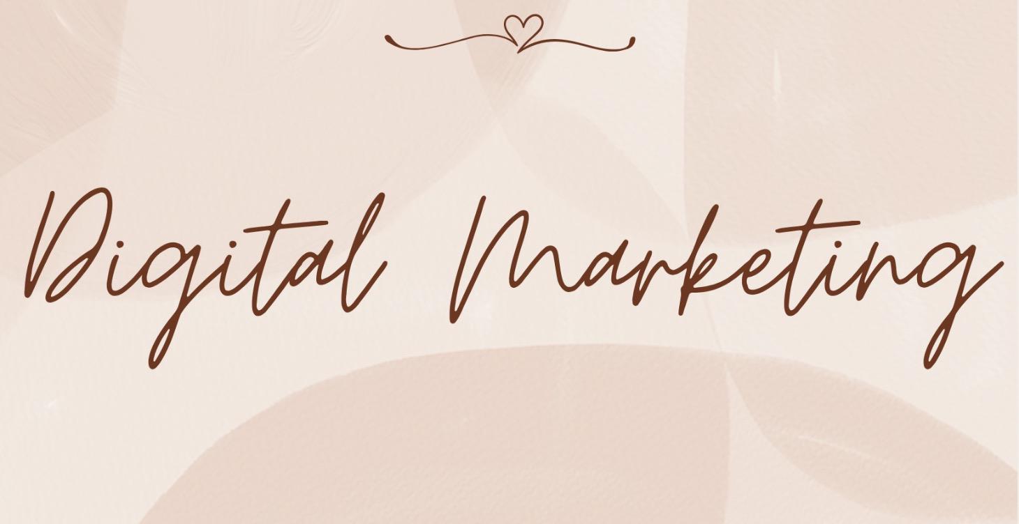 Digital Marketing