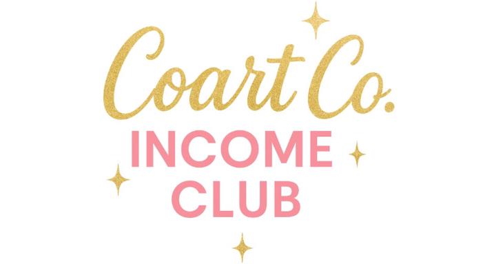 Coart Co. Income Club