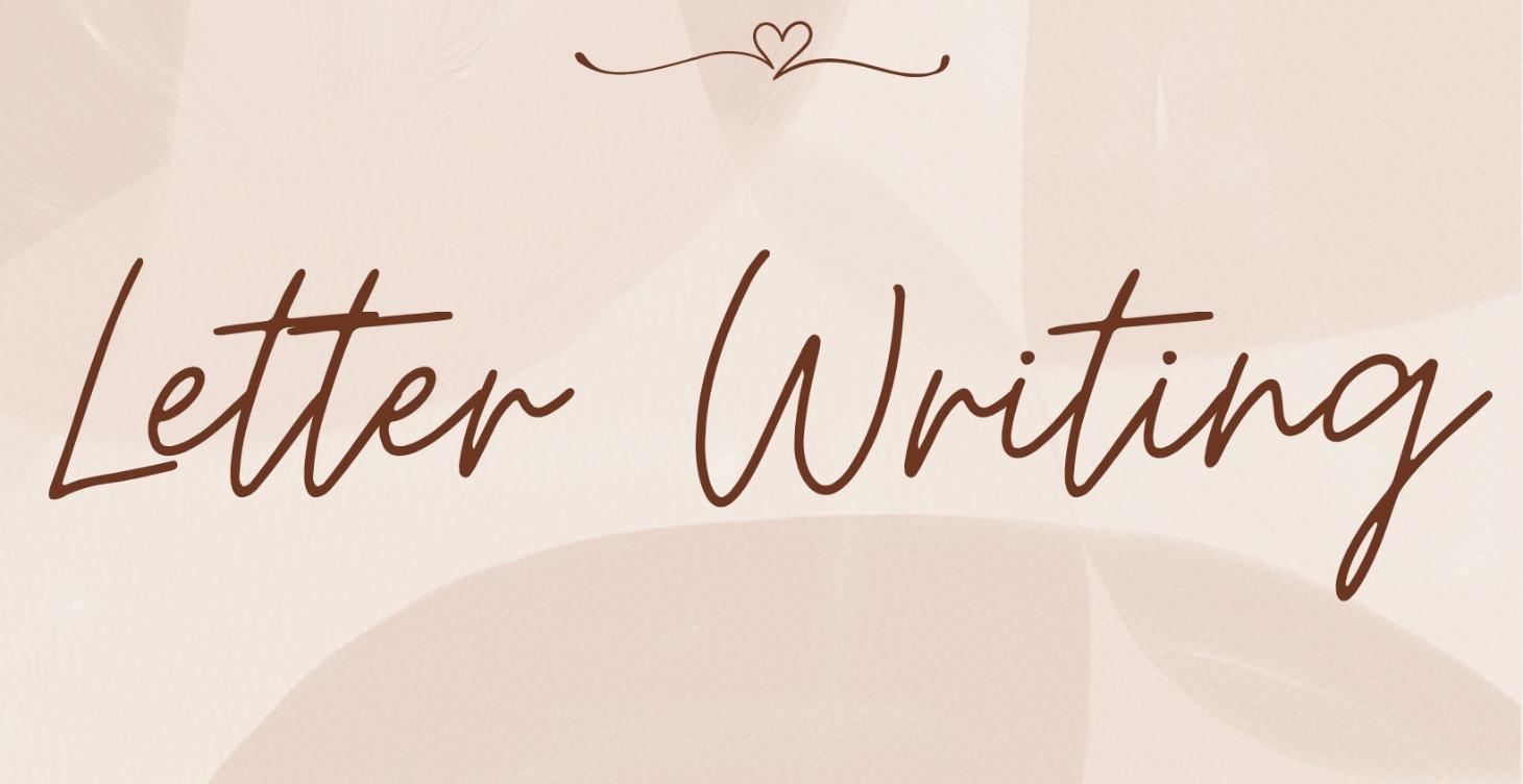 Letter Writing