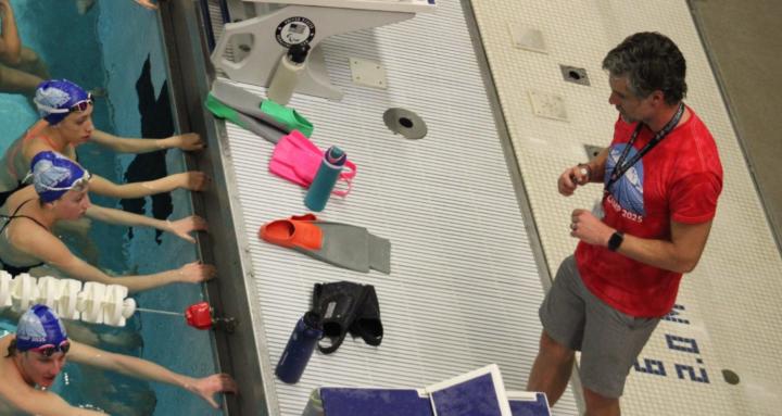 Swim Accelerator
