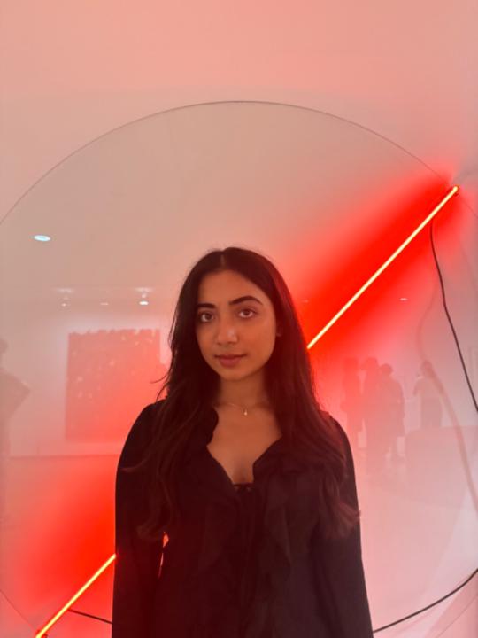 Tahia Shaharin Chowdhury