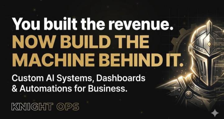 Knight Ops - AI Systems