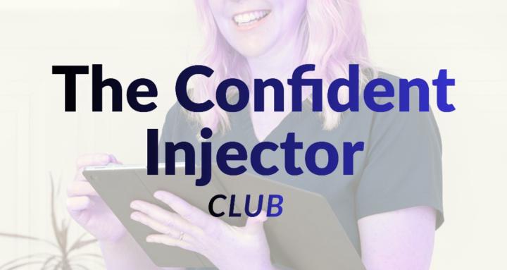 The Confident Injector Club