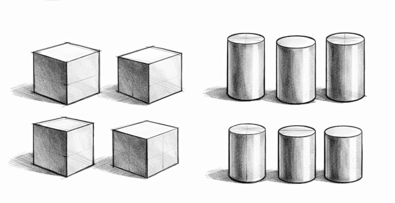 shapes