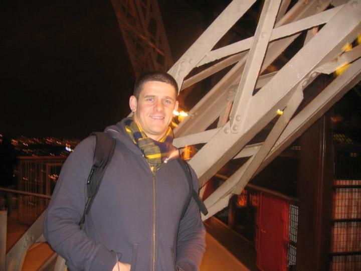 Darren Reed