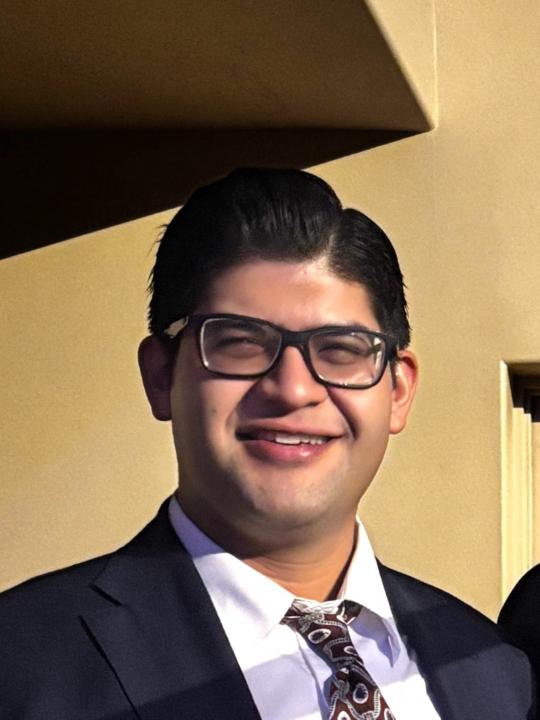Joshua Perez
