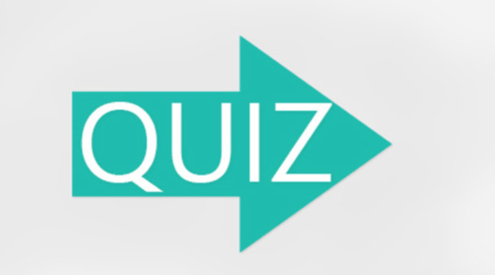 Letter 8 Computer Quiz