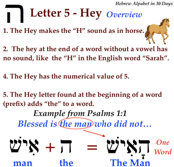 Letter 5 - Hey preview (Tomorrow's letter). 