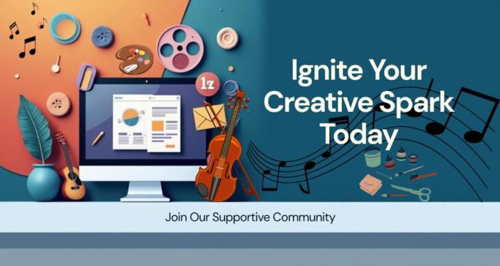 The Creative Spark