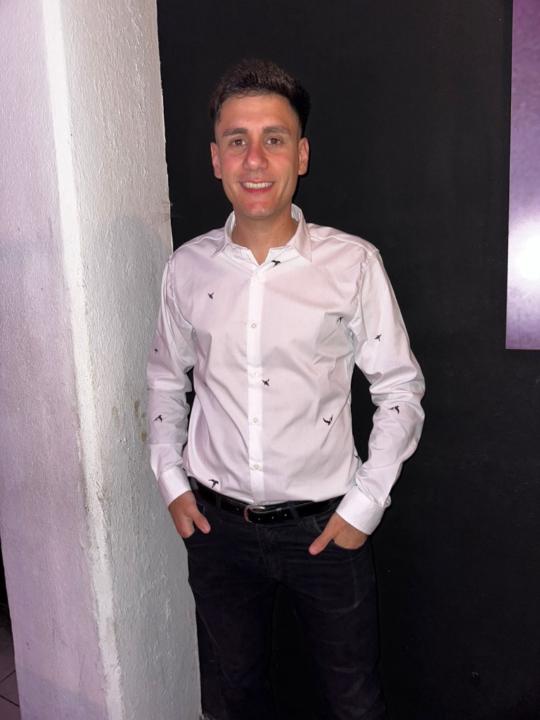Alan Santa Maria