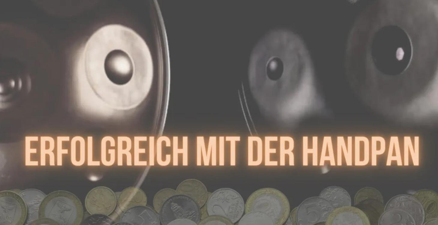Erfolgreich mit der Handpan
