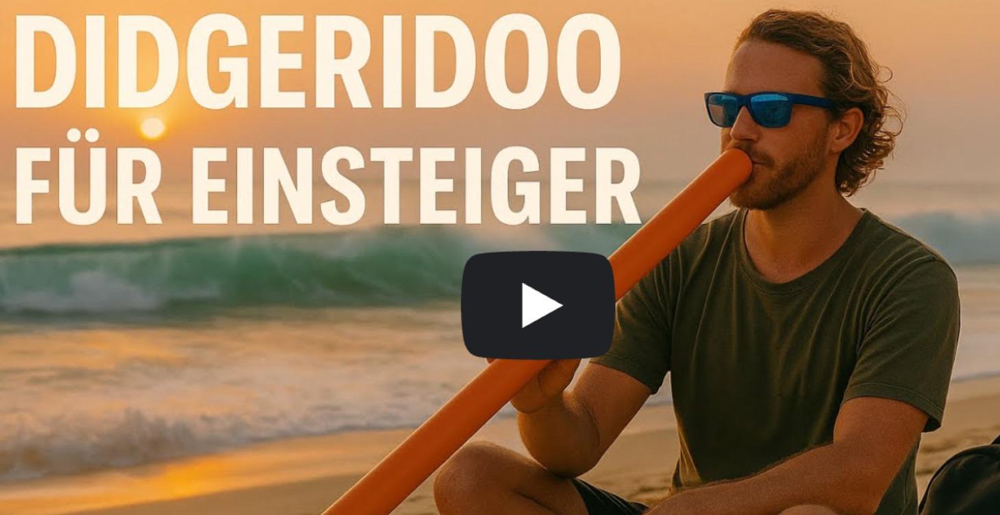 Didgeridoo lernen