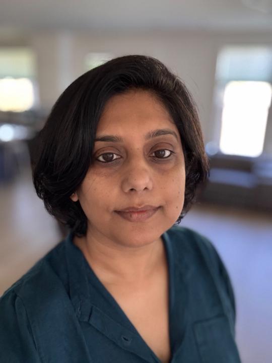 Madhura Rajendra