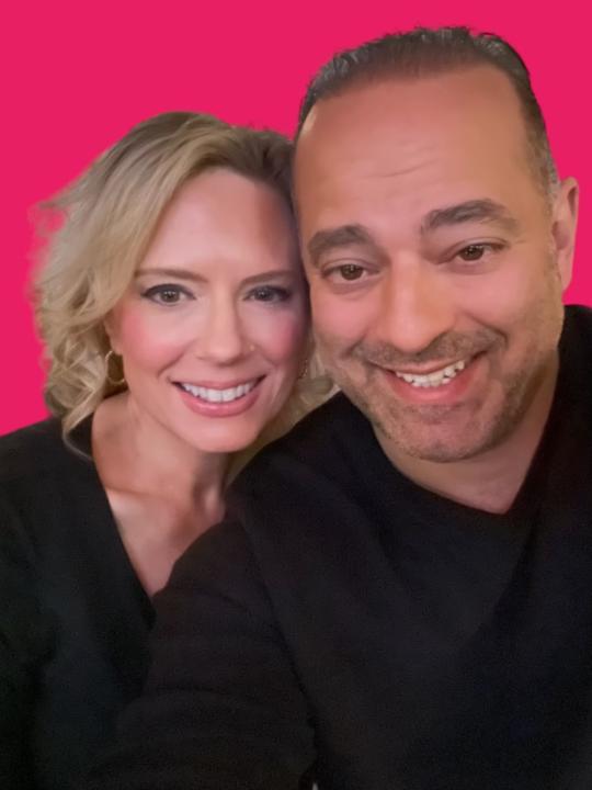 Mike and Paula DiCosola