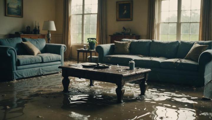 Flood Cleanup and Restoration in Monroe, WI