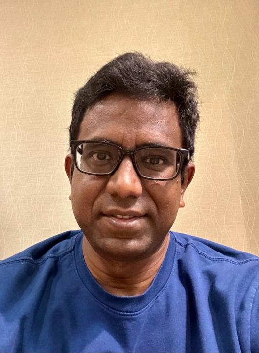 Pankaj Mondal