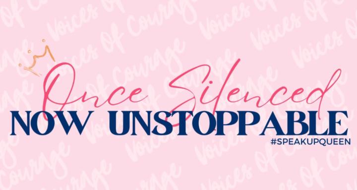 Speak Up Queen Society