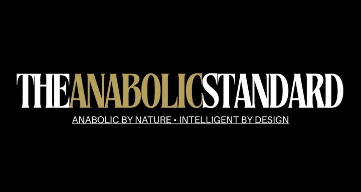 THE ANABOLIC STANDARD