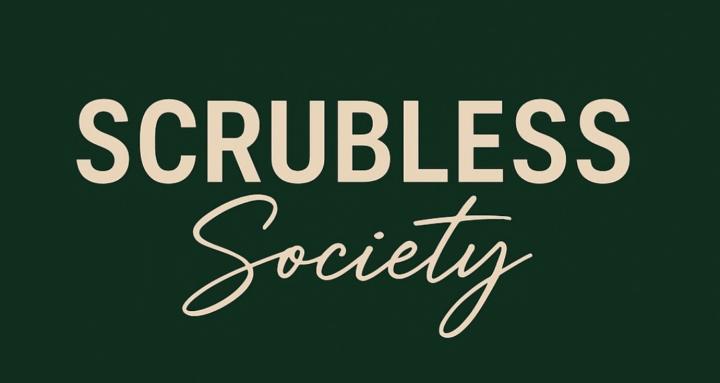 Scrubless Society