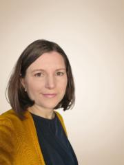 Jeanette Vogel